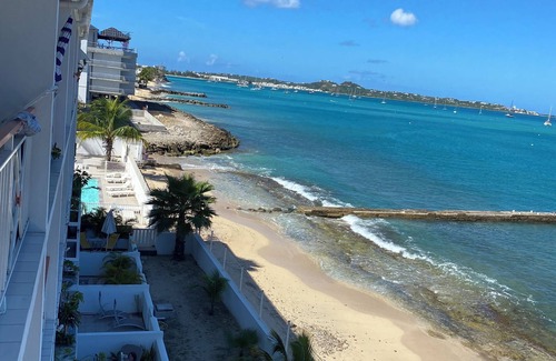 Marigot Apartment | Seaside apartment