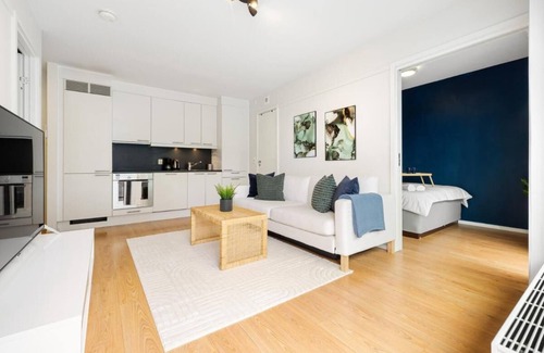 Tjuvholmen Apartment | Seaside Apartment With Central Location in Oslo City Center