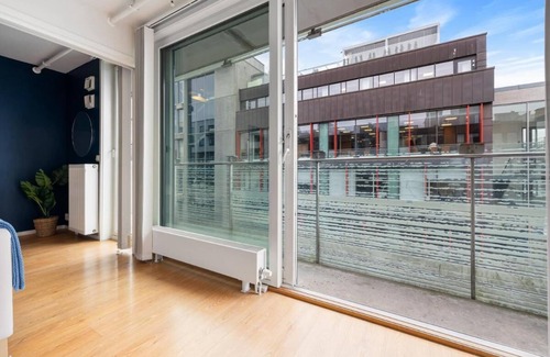 Tjuvholmen Apartment | Seaside Apartment With Central Location in Oslo City Center