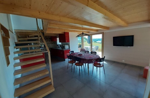 Kerbors House | Seaside - architect-designed house - gîte for 6 people