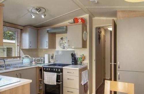 Blackpool Apartment | Seaside Bliss Caravan Retreat in Blackpool