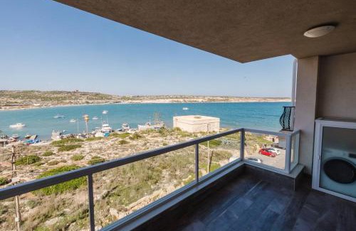 Għadira Apartment | Seaside Escape 2bed With Views! By Homely