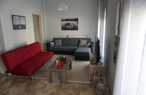 Paralia Dionysiou Apartment | Seaside family Apartment in Paralia Dionisiou