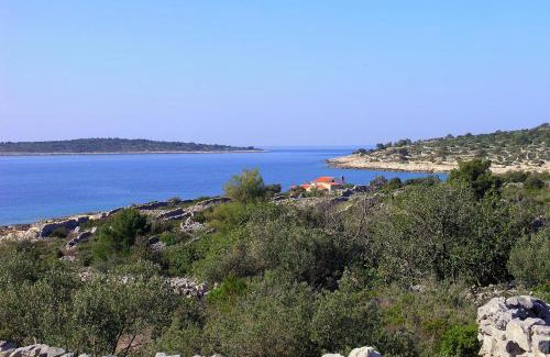 Veliki Drvenik House | Seaside family friendly house with a swimming pool Cove Pernatice, Drvenik - 11590