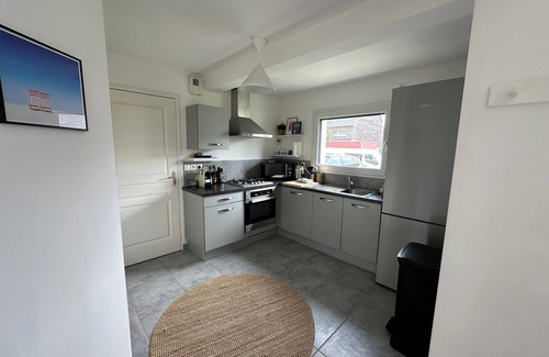 Plerin House | Seaside family home