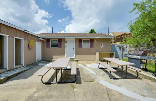 Seaside Heights House | Seaside Heights Cottage Less Than 1 Mile to Beaches!