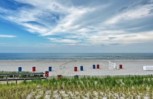 Seaside Heights House | Seaside Heights Cottage Less Than 1 Mile to Beaches!