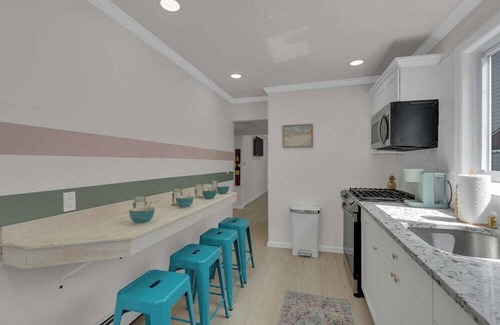 Seaside Heights House | Seaside Heights' Paradise House: 5BR