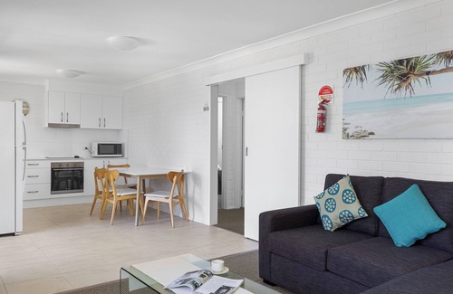Fingal Bay Apartment | Seaside Holiday Resort Fingal Bay