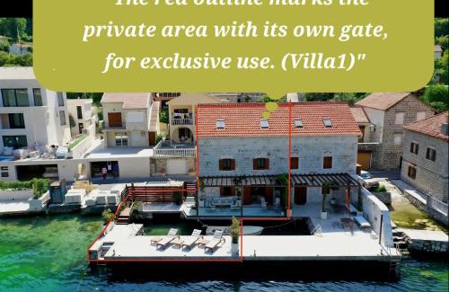 Kotor Villa | SEASIDE HOUSE KOTOR
