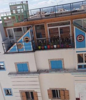 Imsouane House | Seaside House