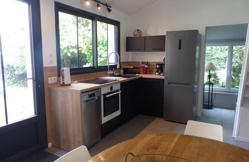 Gavres House | Seaside house "Under the fig tree