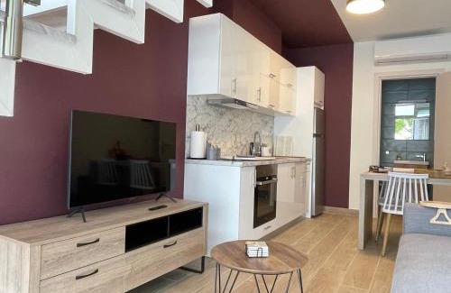 Kavala Apartment | SeaSide Loft Kavala