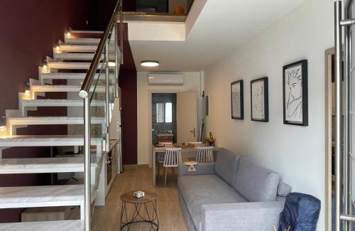 Kavala Apartment | SeaSide Loft Kavala