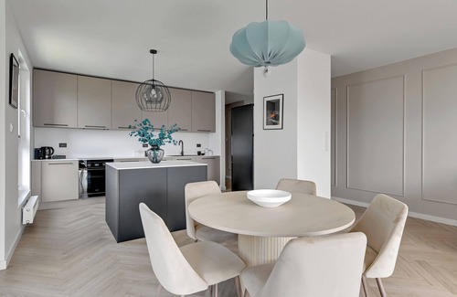 Nowy Port Apartment | Seaside Przystań Letnica by Downtown Apartments