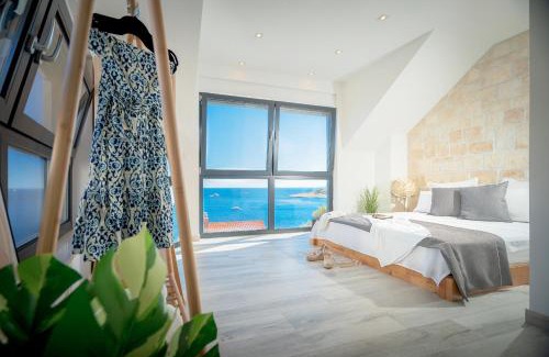 Krizni rat Apartment | Seaside Retreat - ZF Hvar Villa