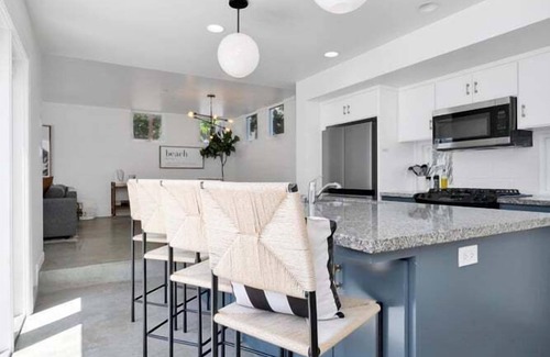 Leucadia House | Seaside Splendor: Spacious Coastal Home with Pool