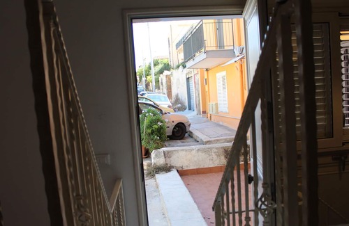 Sferracavallo Apartment | Seaside studio for 4