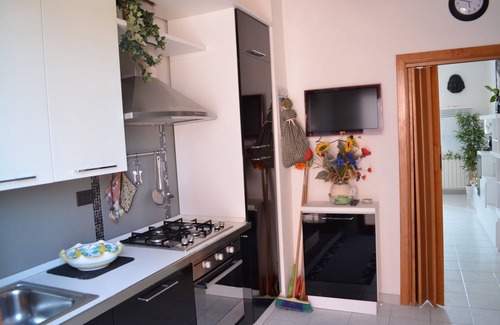 Senigallia Apartment | Seaside vacation home in Senigallia Jamboree Festival venue