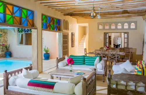 Diani Beach Villa | Seaside Villa 1 & Seaside Villa 2 at 'Tamani'