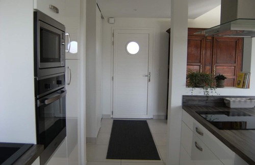 Santec House | SEASIDE VILLA 300 M FROM "LA BRETONNE" BEACH