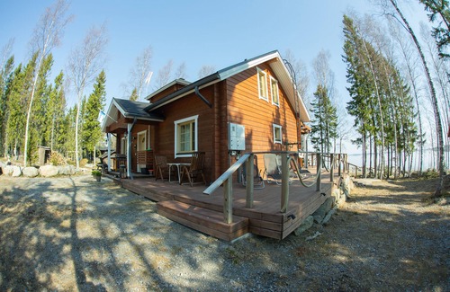 Maxmo Villa | Seaside Villa with jacuzzi and own beach