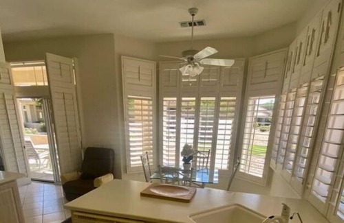 Desert Palms Apartment | Seasonal - Fantastic Fun at Sun City Palm Desert 2 bed 2 bath