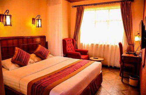 Embakasi Hotel | Seasons Airport Hotel Nairobi