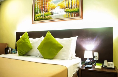 San Jose Hotel | Seasons Hotel and Convention Center