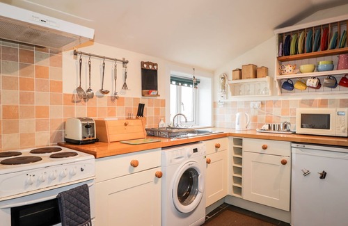 Whitehills Cottage | SEASPRAY COTTAGE, family friendly, with open fire in Whitehills