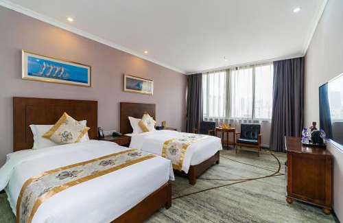 Guangzhou Hotel | Seattle Hotel