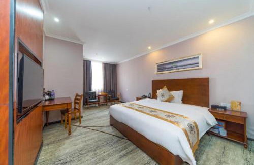 Guangzhou Hotel | Seattle Hotel