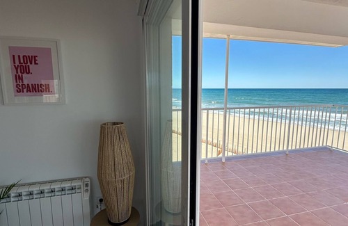 Les Deveses Apartment | Seaview Apartment Denia