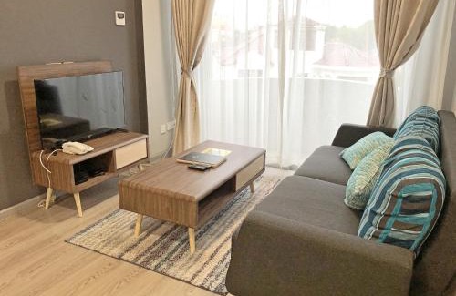 Kuah Apartment | Seaview Apartment