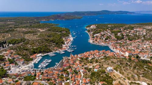 Milna (Brac) Apartment | SeaView Apartment Toni