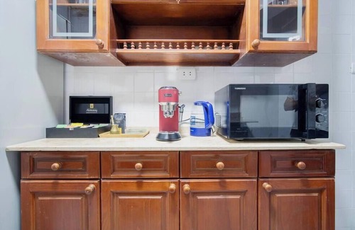 Ar-Raml 1 Apartment | Seaview Condo in Saba Pasha - SP11