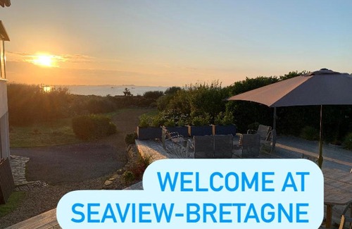 Pleubian House | Seaview