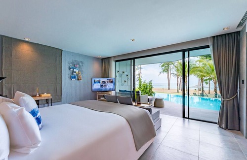 Khuekkhak Resort | Seaview Grand Pool Access (PS6)