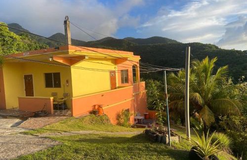 Cudjoe Head Apartment | Seaview Guesthouse Apt #2