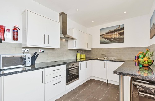 Hove Apartment | Seaview Heights | By My Getaways