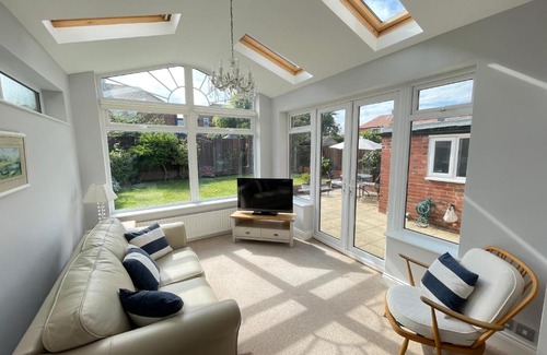 North Shields House | Seaview House, Tynemouth - Luxury Family Holiday Home