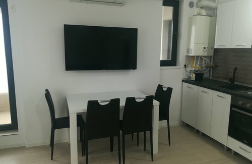 Mamaia-Sat Apartment | Seaview Residence