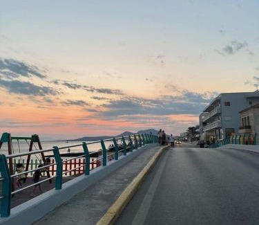 Voies Apartment | Seaview studio