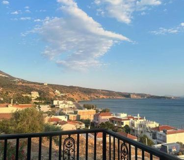 Voies Apartment | Seaview studio