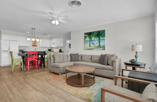 Shell Island House | Seaview Unit A by Sea Scape Properties
