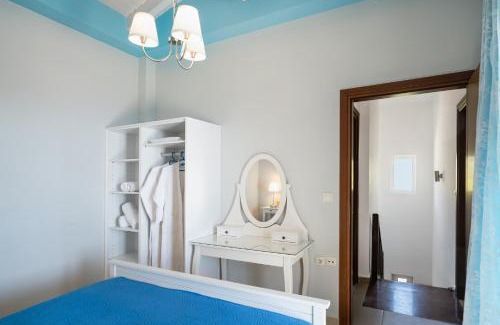 Mirthios Villa | Seaview Villa Mirthios Panorama with Private Swimming Pool and BBQ!