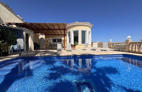 Benimeit Villa | Seaview whole villa S