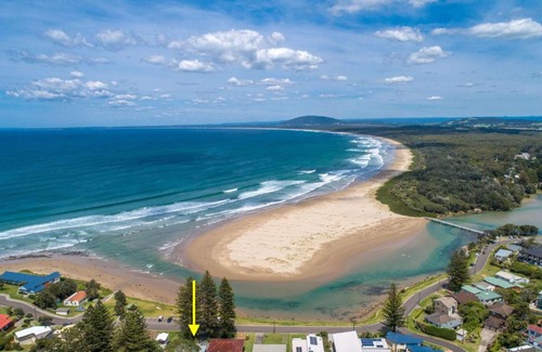 Gerroa House | Seaways Gerroa