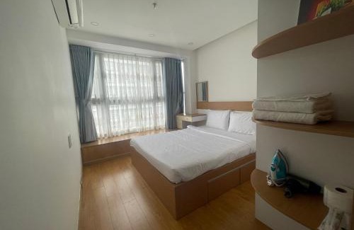 Phu My Hung Apartment | SECC Luxury 2-BR Apartment, Scenic Valley, Saigon Exhibition and Convention Center, FV Hospital, Phu My Hung District 7