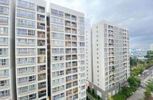 Phu My Hung Apartment | SECC Scenic Valley District 7